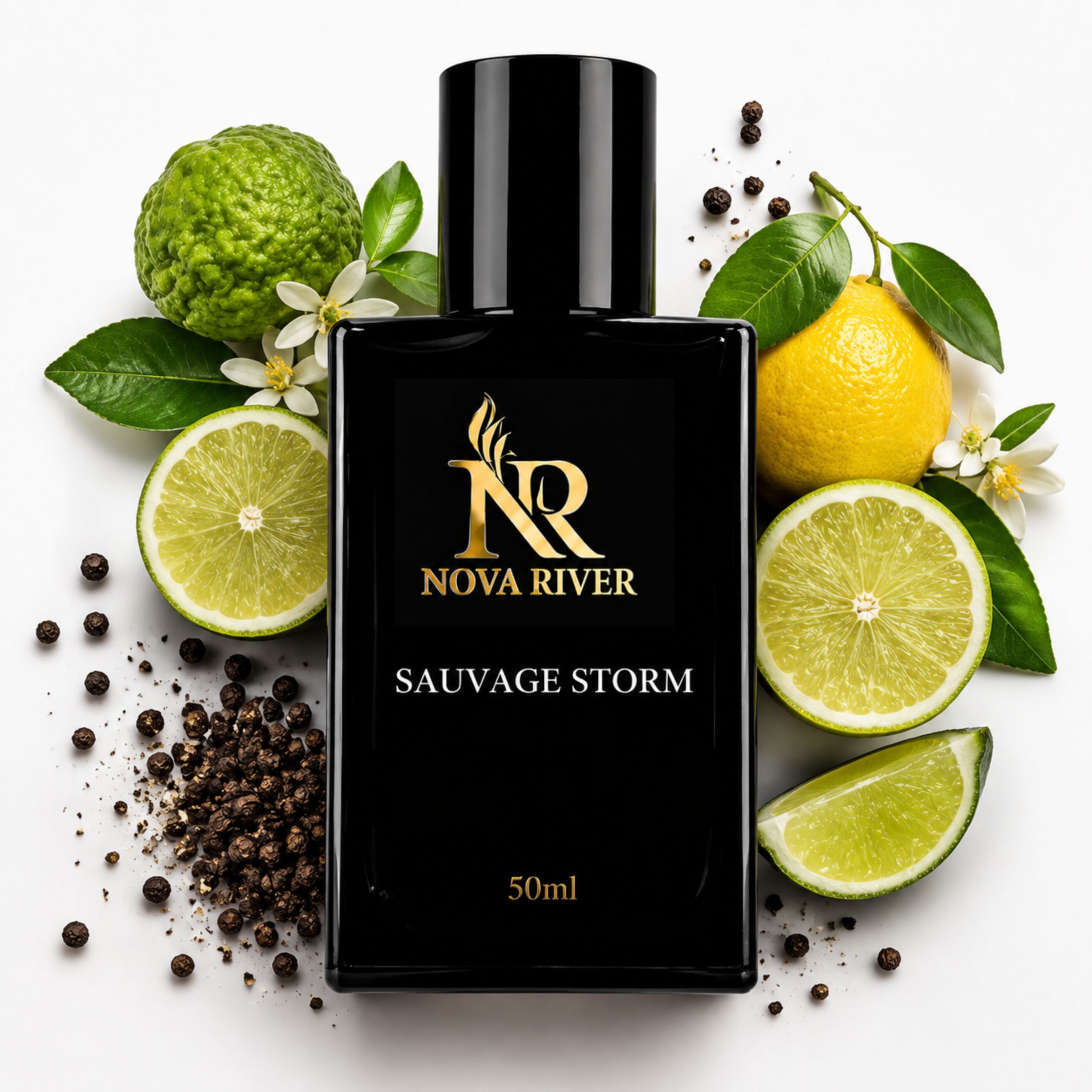 SAUVAGE STORM