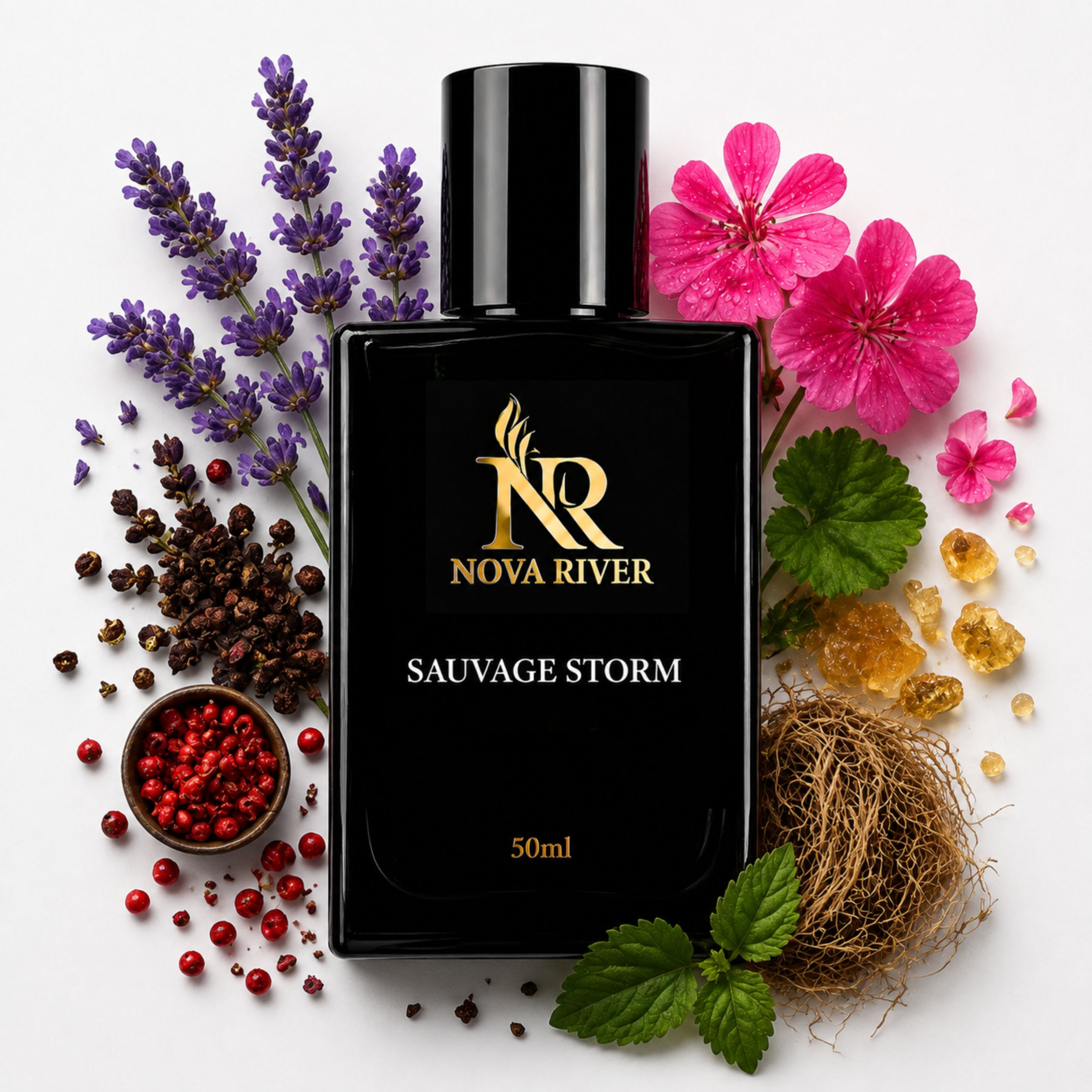 SAUVAGE STORM - Image 2