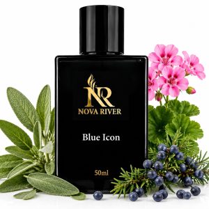 BLUE ICON